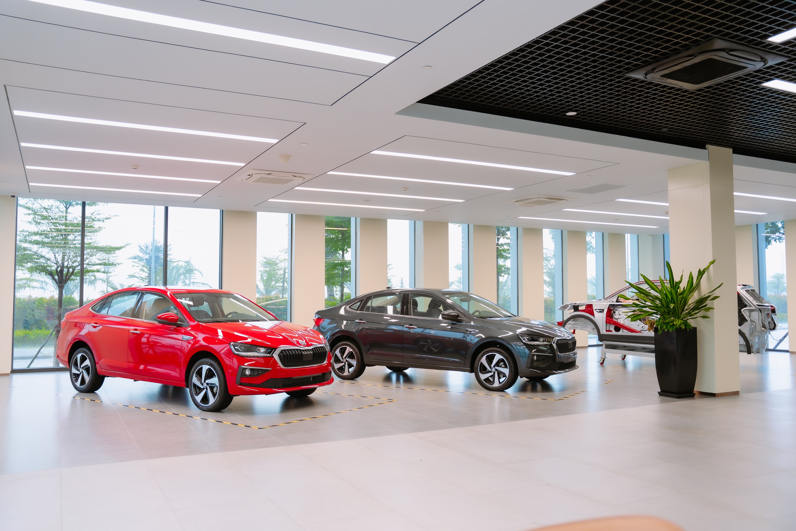 Hàng loạt mẫu xe Skoda nhận ưu đãi lớn cuối năm  - Ảnh 1.