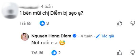 Mặt mộc gây tranh cãi của mỹ nhân đẹp nhất VTV- Ảnh 4.