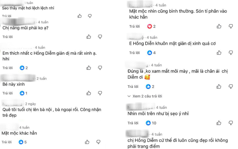 Mặt mộc gây tranh cãi của mỹ nhân đẹp nhất VTV- Ảnh 3.