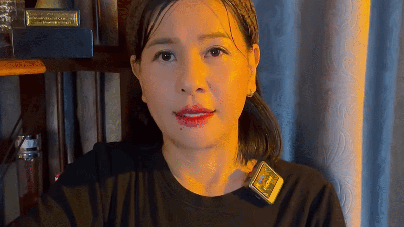 Cát Phượng lên tiếng khi bị chất vấn "đã có thành tựu chưa" mà mở lớp dạy diễn xuất?- Ảnh 1.