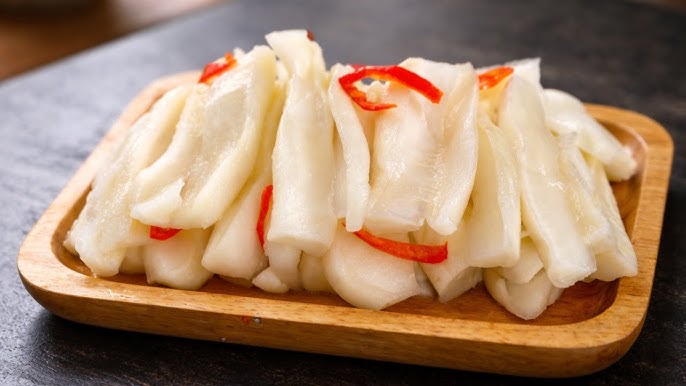 Chợ Việt có 5 loại rau củ mùa thu được ví bổ dưỡng chẳng kém nhân sâm: Vừa rẻ vừa ít calo - Ảnh 5.