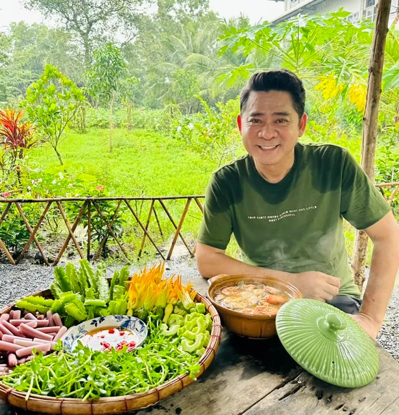 Bỏ phố về vườn mỗi khi rảnh, "vua Bảo Đại đẹp nhất màn ảnh" đầu tư gì cho khu đất 6.000m² ở miền Tây?- Ảnh 9.