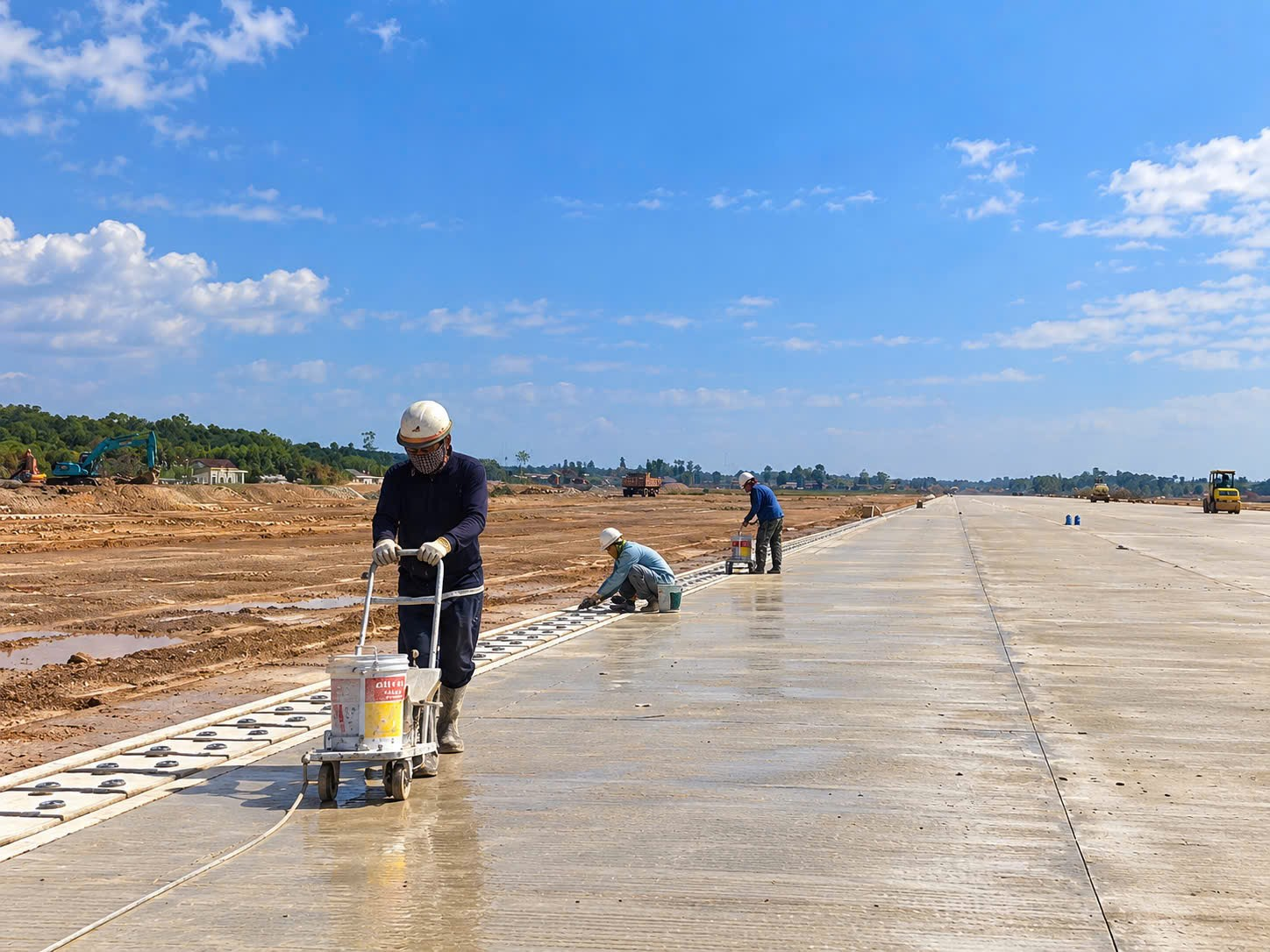 ‏CHK Quảng Trị tăng tốc về đích, góp phần tạo động lực tăng trưởng mới cho địa phương‏ - Ảnh 2.