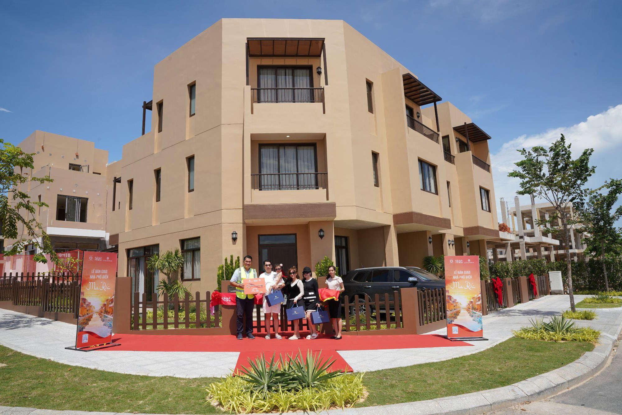 Sông Town bàn giao những căn nhà phố biển đầu tiên, mở ra nhịp sống mới tại CaraWorld- Ảnh 4.