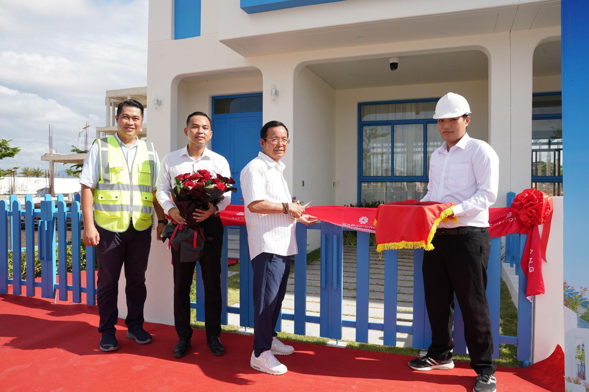 Sông Town bàn giao những căn nhà phố biển đầu tiên, mở ra nhịp sống mới tại CaraWorld- Ảnh 5.
