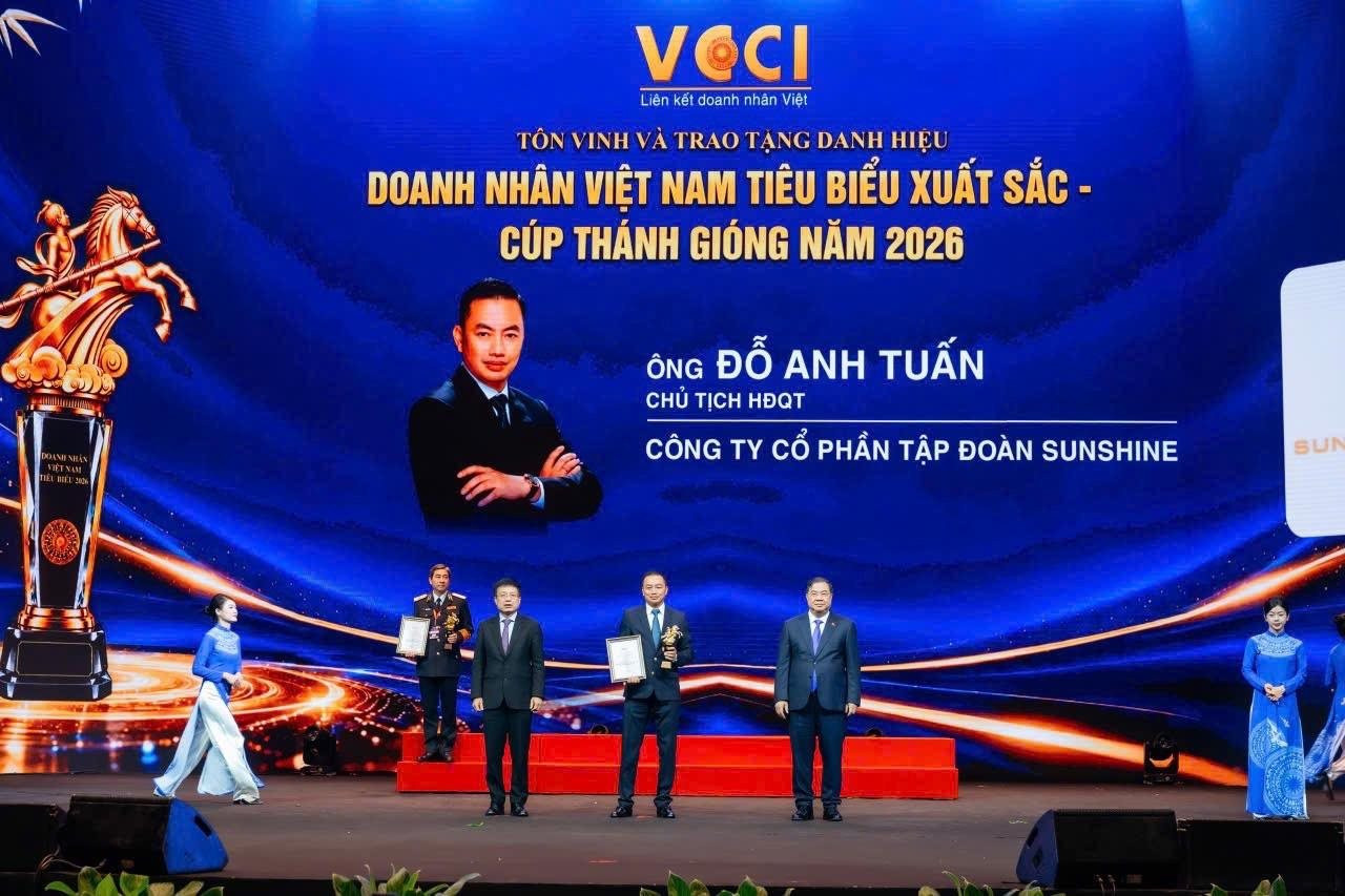 Khát vọng của doanh nhân Đỗ Anh Tuấn: Từ 10 kỹ sư phần mềm đến giấc mơ xây dựng AI Data Center tầm cỡ thế giới- Ảnh 1.