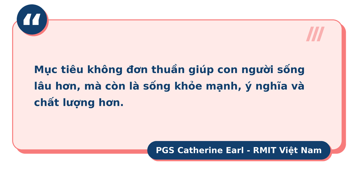 Phó giáo sư RMIT hiến kế để Việt Nam ứng phó kịch bản 