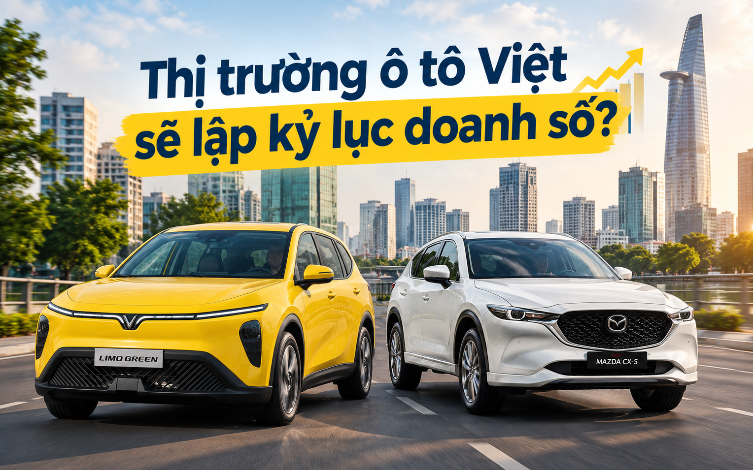 Giá cứ giảm, hãng cứ than khó - thị trường ô tô Việt lại đang hướng tới kỷ lục doanh số mới