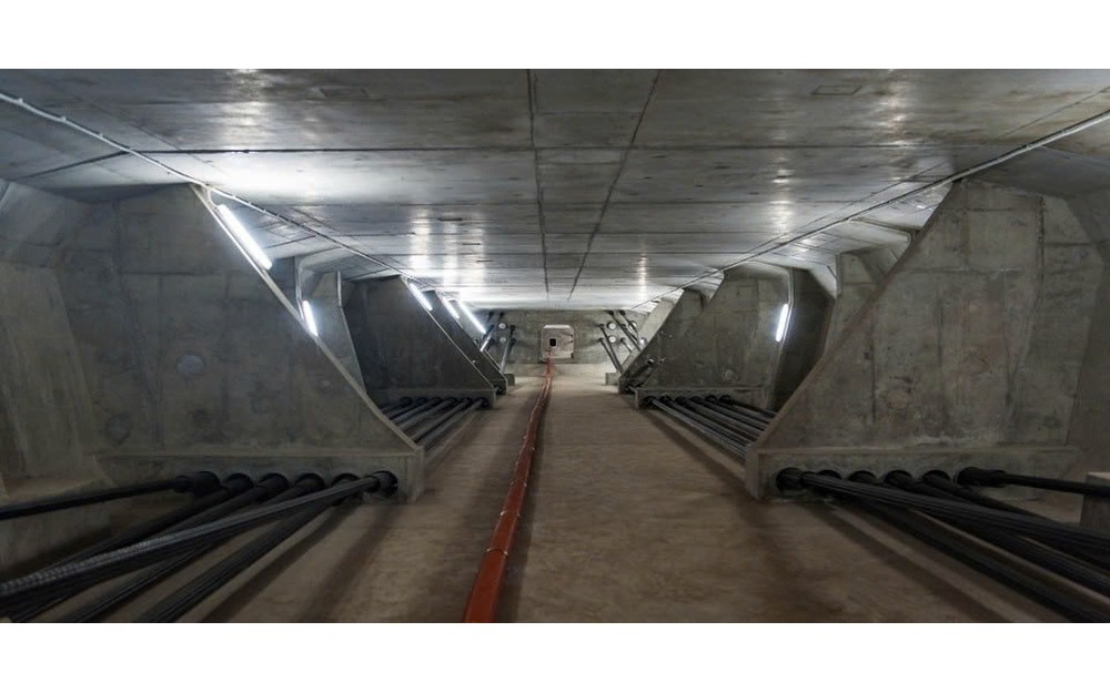 Phát hiện Việt Nam có hầm đặc biệt dài 4.500m nằm sừng sững trên biển, sở hữu nhiều công nghệ hiện đại bậc nhất