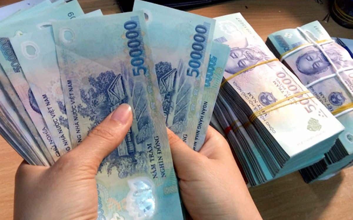 Công an xác minh khoản tiền 51.550.000 đồng chuyển vào tài khoản của Lê Hoài Thanh SN 1980 ở Cà Mau