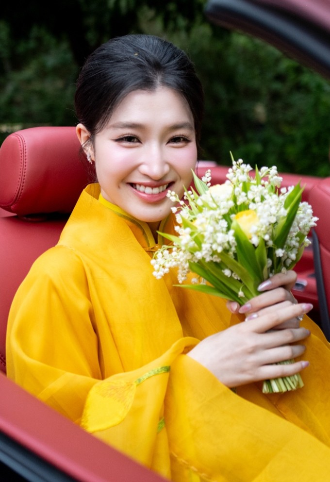 Á hậu Phương Nhi ở ẩn gần 10 tháng qua- Ảnh 1.