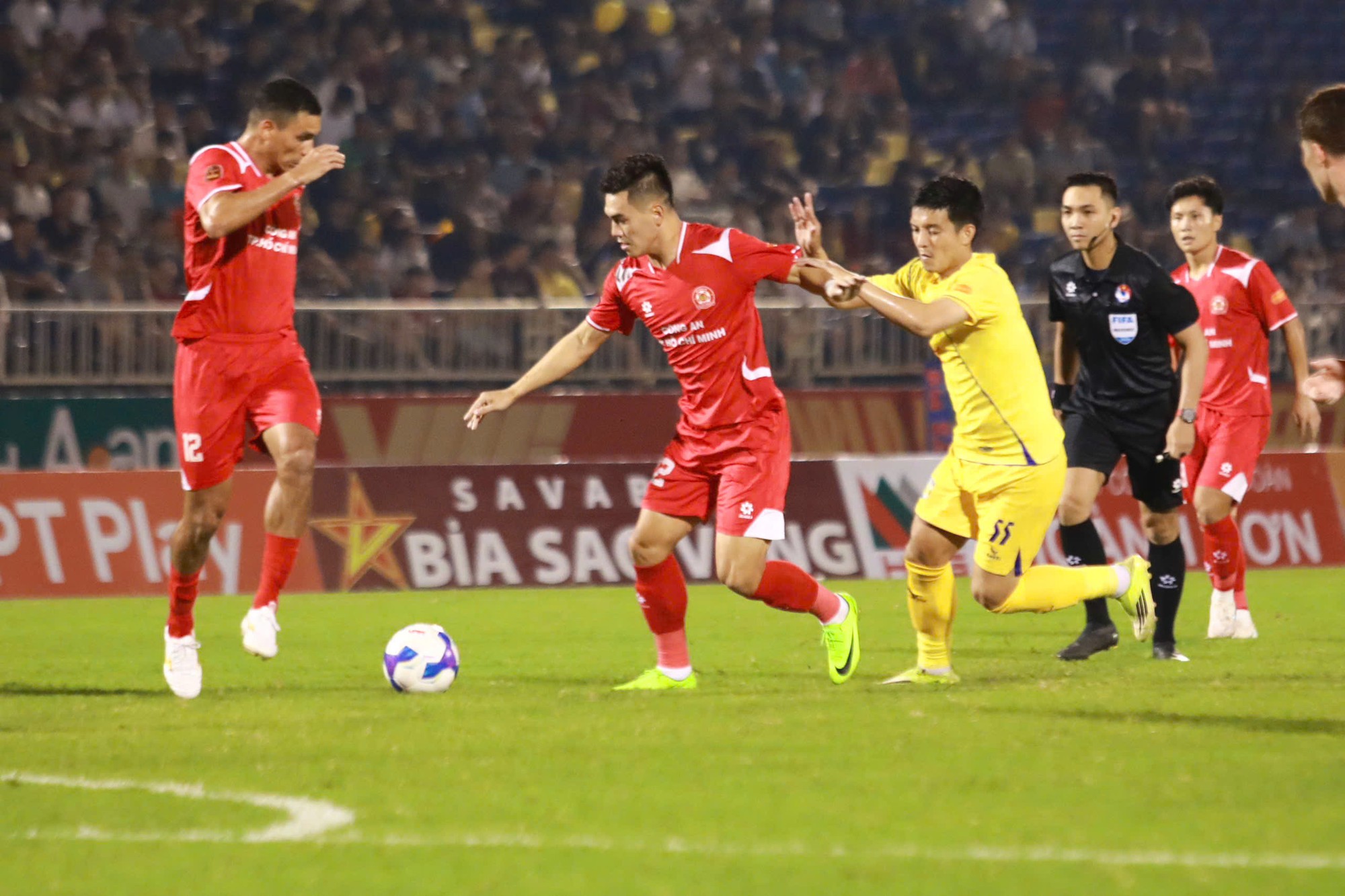Tin vui của Tiến Linh  - Ảnh 1.