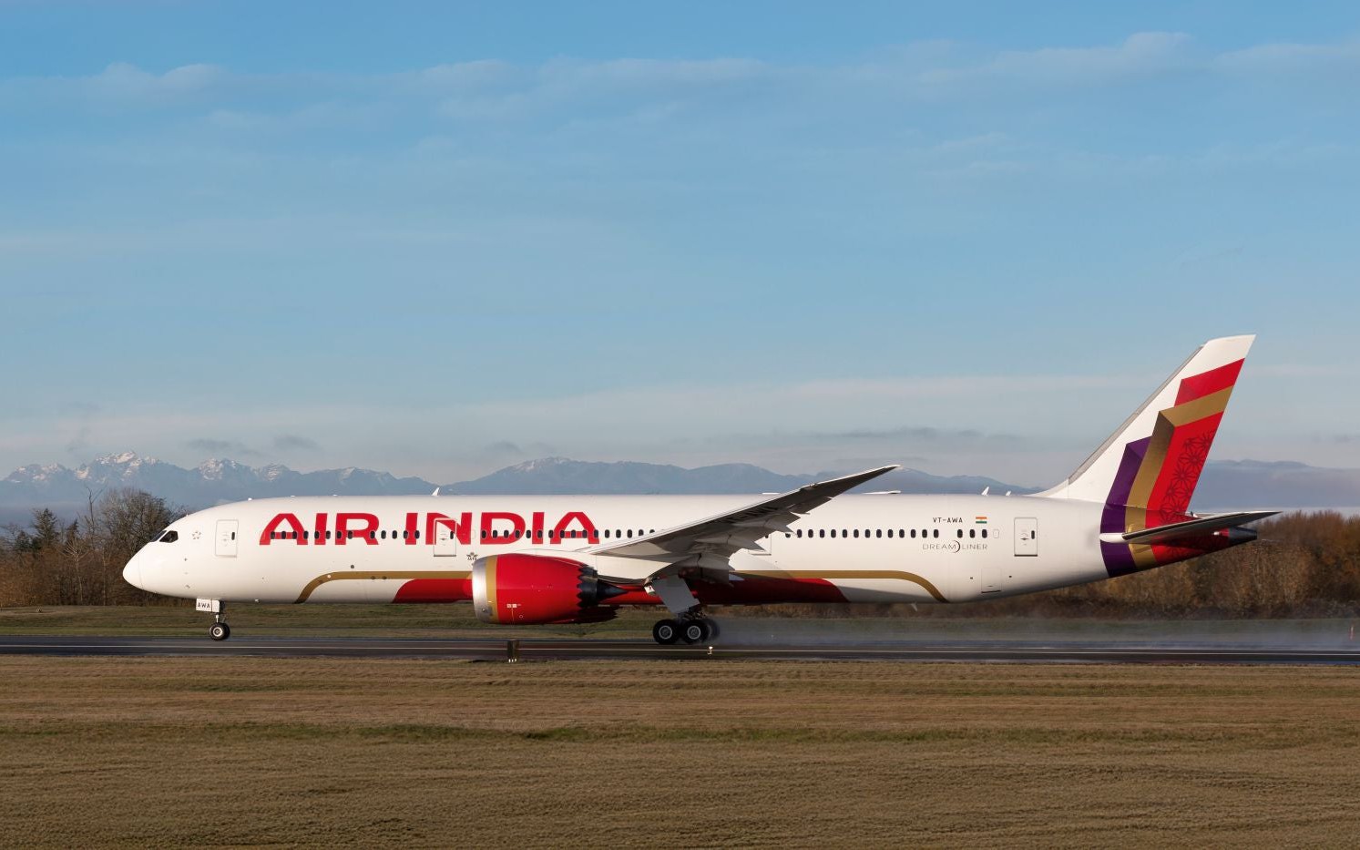 Nóng: Phi công phát tín hiệu khẩn "Squawk 7500", chiếc Boeing 787 khổng lồ vội vàng bẻ lái, lực lượng rà phá bom mìn xuất hiện ngay lập tức trên sân bay