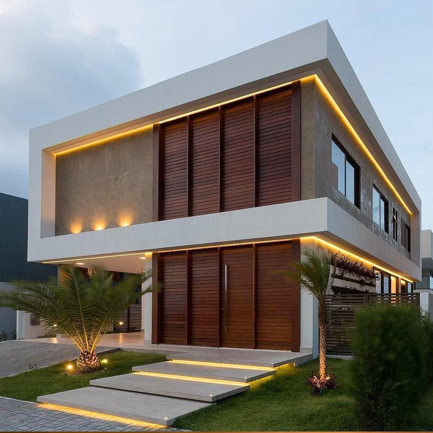 Lời khuyên cho những gia đình xây bậc tam cấp bay - Ảnh 3.