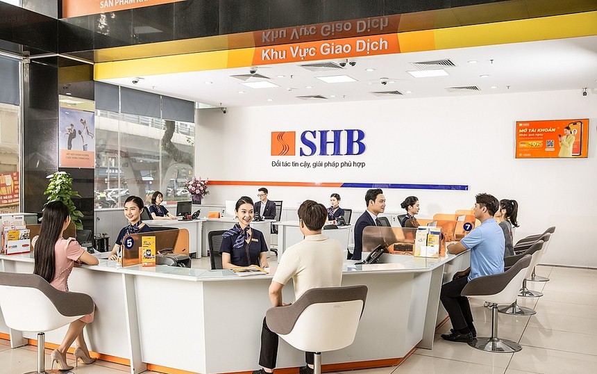 Ngân hàng SHB đón hai tin vui lớn