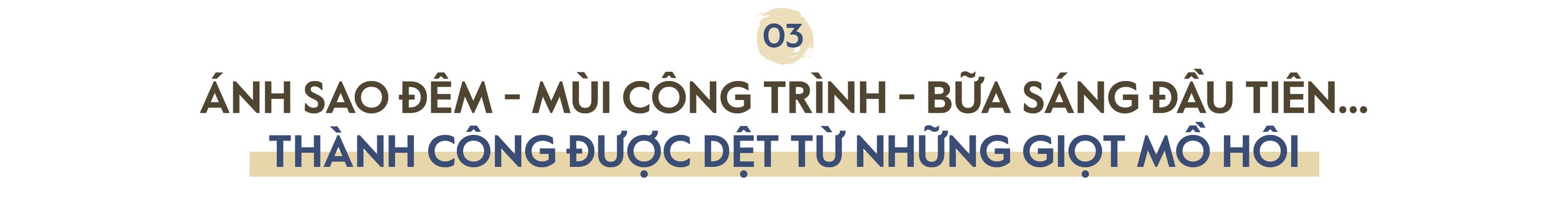 Chủ tịch CEO Group Đoàn Văn Bình: “Tôi biết ơn cái nghèo” - Ảnh 8.
