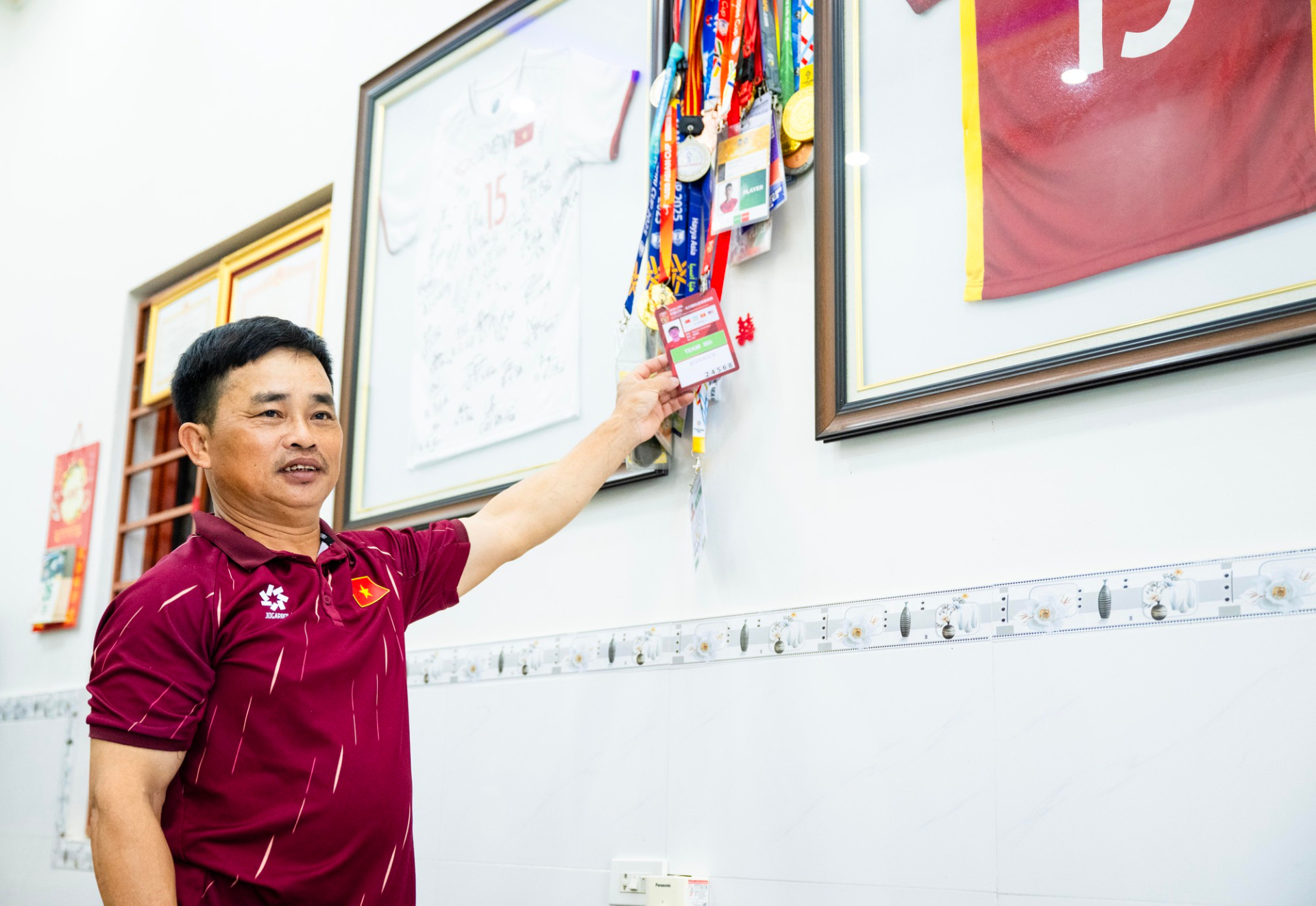 Tài sản ở quê của Đình Bắc- Ảnh 4.