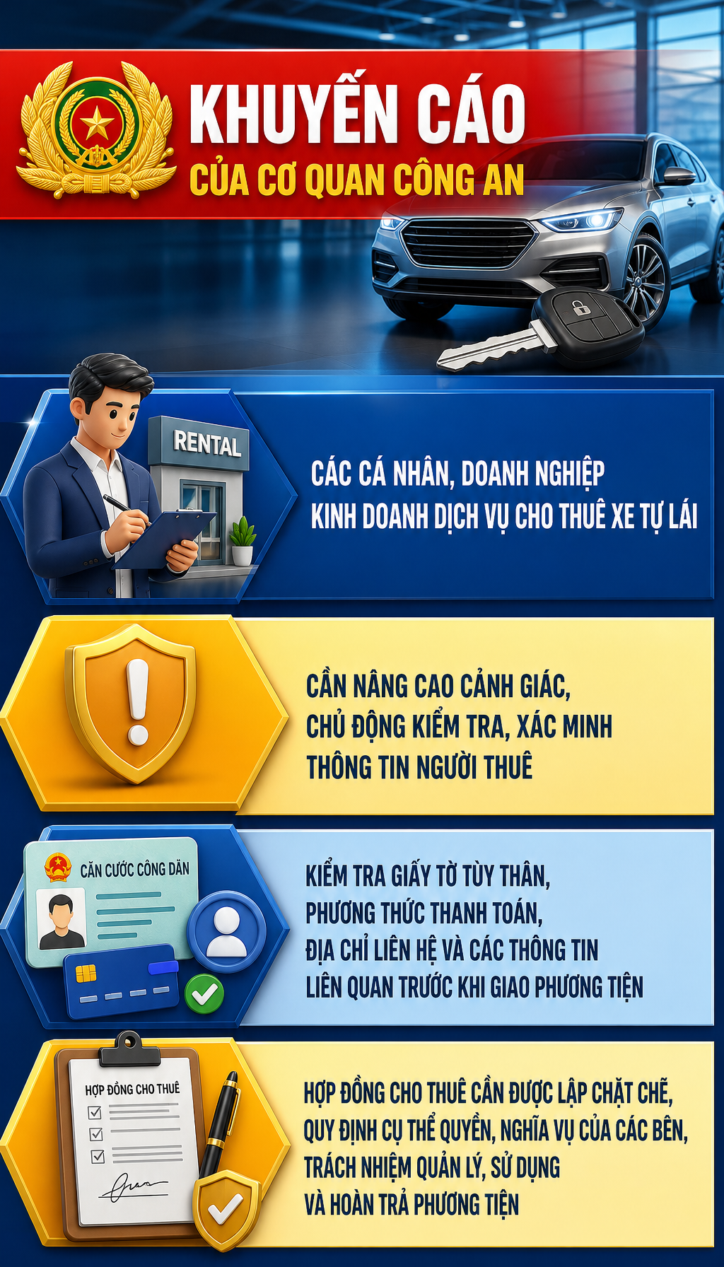 Bắt tạm giam người phụ nữ thuê xe tự lái Nguyễn Thị Kim Trang - Ảnh 3.