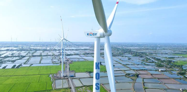 Chủ tịch Kosy Group bị bán giải chấp hơn 560.000 cổ phiếu KOS- Ảnh 1.