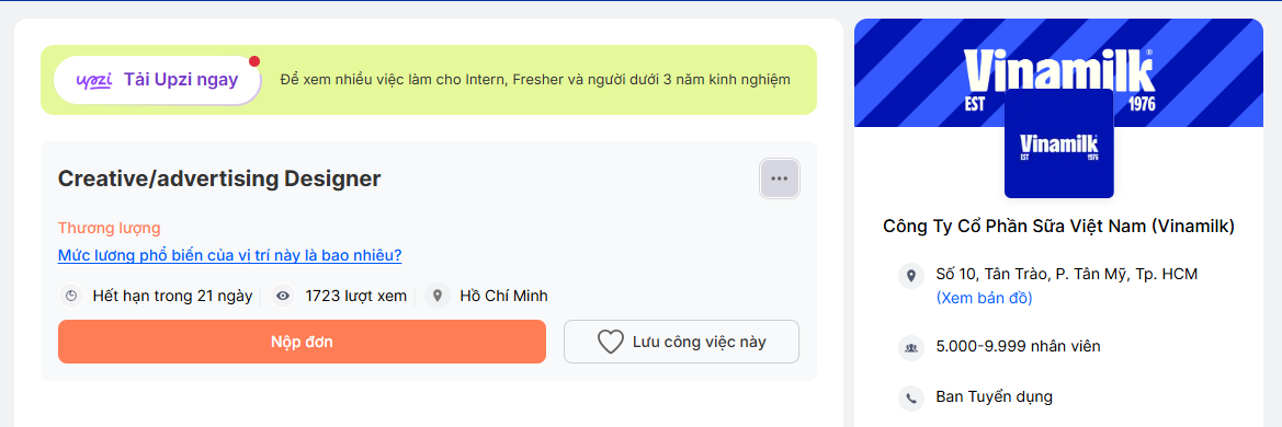 Bà Mai Kiều Liên đang tuyển nhân sự mới, công việc liên quan đến hình ảnh công ty: Yêu cầu thành thạo bộ công cụ thiết kế, biết kể chuyện theo cách đặc biệt, mức lương gây tò mò - Ảnh 2.