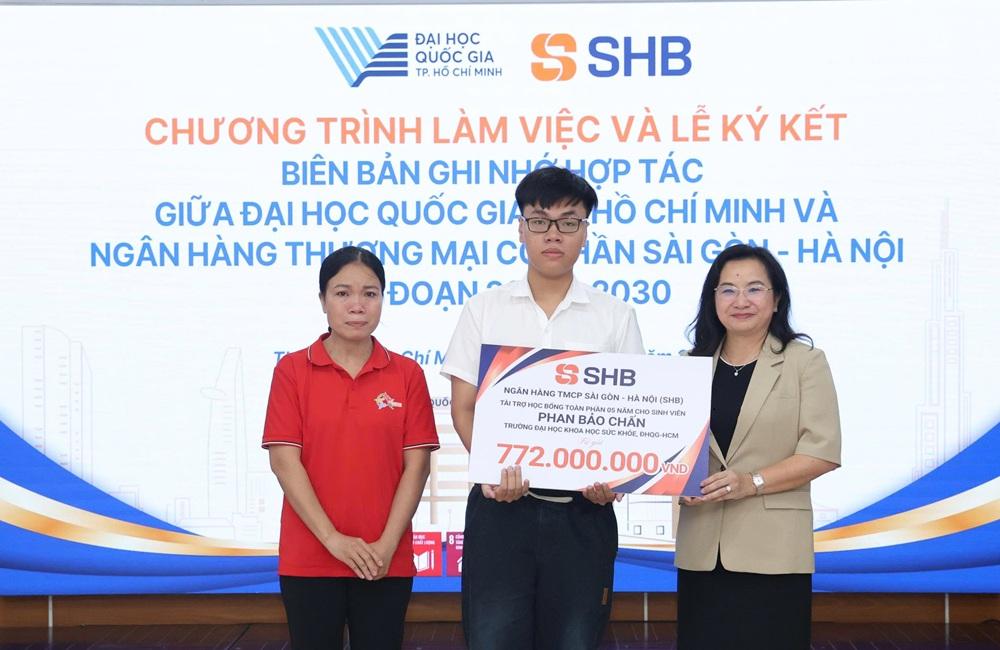 SHB tiếp sức nhân tài Việt, chung tay kiến tạo tương lai công nghệ đất nước - Ảnh 3.