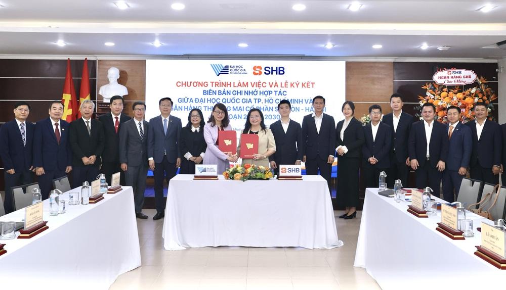 SHB tiếp sức nhân tài Việt, chung tay kiến tạo tương lai công nghệ đất nước - Ảnh 2.