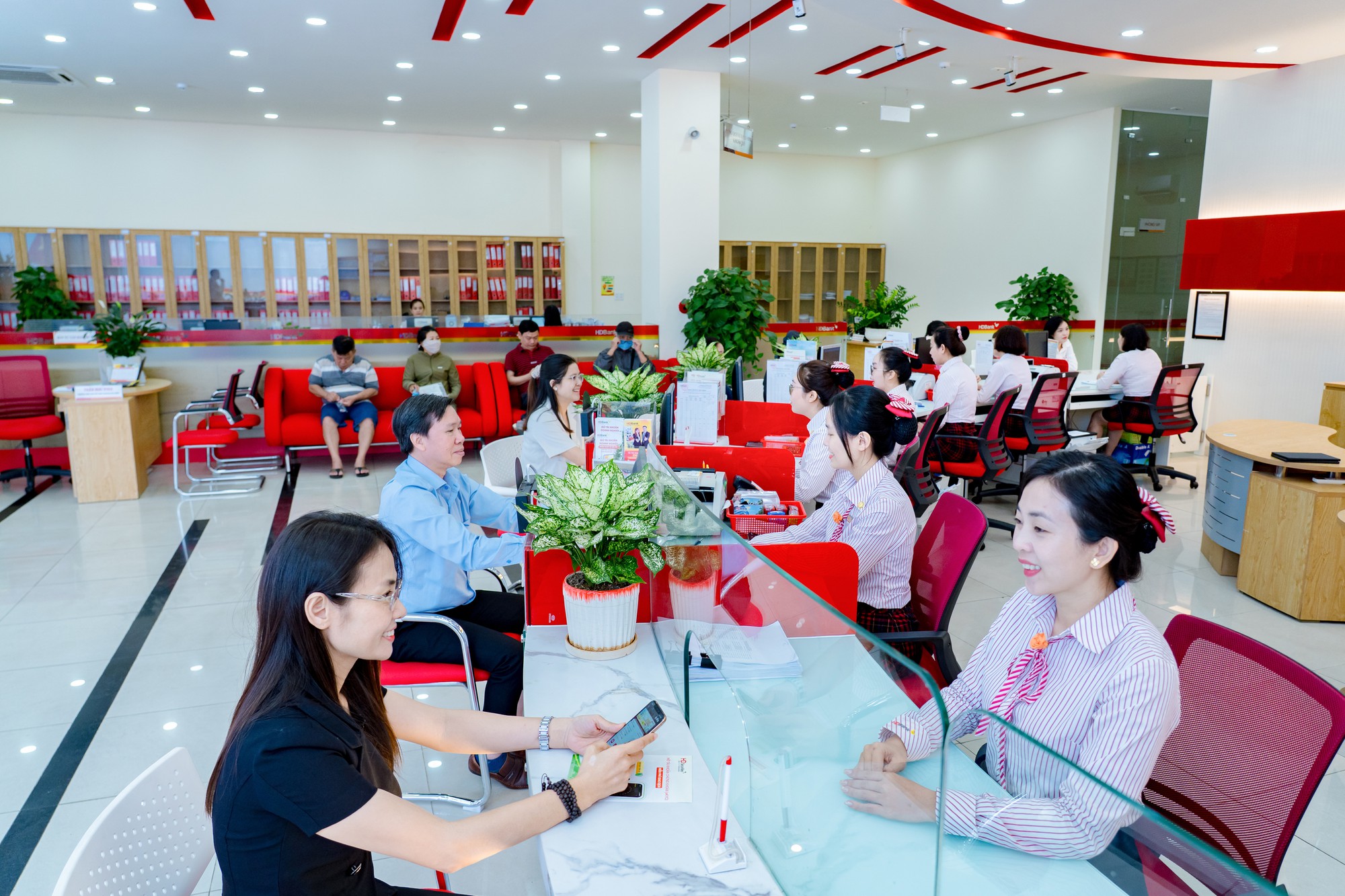 HDBank dành 2.000 tỷ đồng tiếp sức doanh nghiệp do phụ nữ làm chủ với lãi suất chỉ từ 7,8%/năm- Ảnh 2.