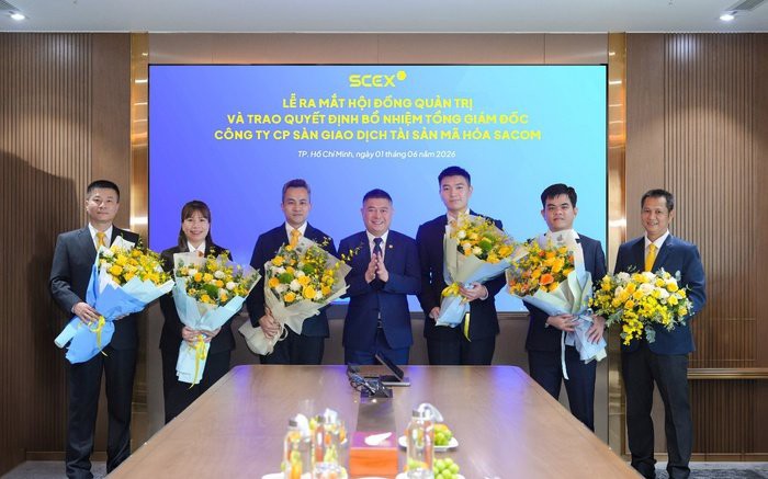 Sàn giao dịch tài sản mã hóa do con trai bầu Thụy làm Phó Chủ tịch tăng vốn gấp đôi lên 10.000 tỷ đồng