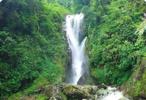 Việt Nam có 1 bản làng nằm ở độ cao hơn 1.500 m, mát mẻ quanh năm: Có nhiều hộ dân kiếm hơn 100 triệu đồng/năm nhờ làm du lịch   - Ảnh 1.