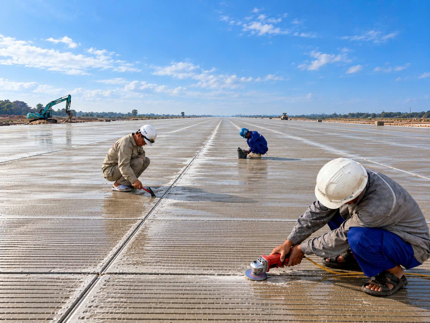 Hôm nay (15/10), dự án Cảng hàng không Quảng Trị 5.800 tỷ đồng có bước tiến quan trọng- Ảnh 1.