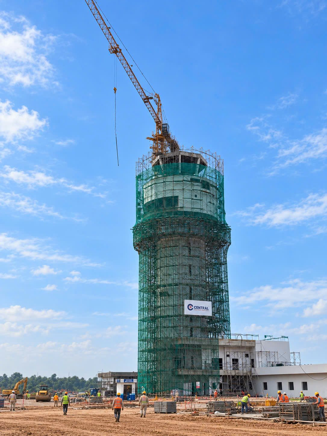 Hôm nay (15/10), dự án Cảng hàng không Quảng Trị 5.800 tỷ đồng có bước tiến quan trọng- Ảnh 4.