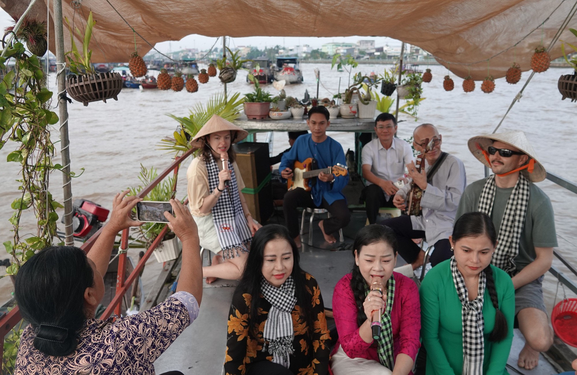 Cho phép chuyển mục đích 1,2ha đất làm Khu Du lịch nghỉ dưỡng sinh thái Cần Thơ - Ảnh 1.