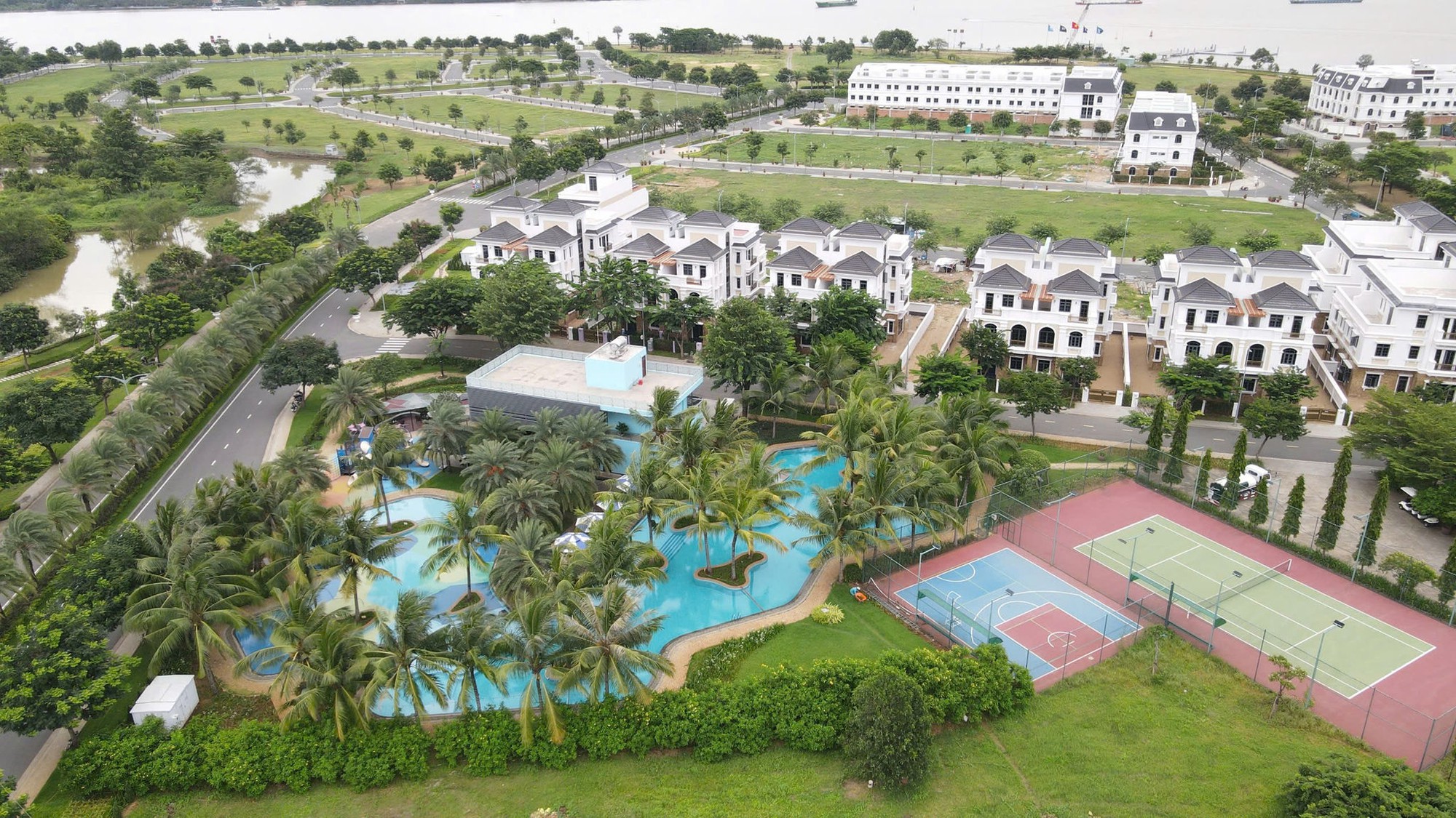 TTC Land nâng sở hữu tại dự án Đảo Kim Quy lên 87,63%- Ảnh 2. TTC Land nâng sở hữu tại dự án Đảo Kim Quy lên 87,63%- Ảnh 2.