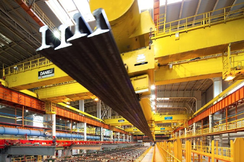 Cận cảnh “cỗ máy khổng lồ” sắp xuất hiện tại siêu tổ hợp thép của tỷ phú Phạm Nhật Vượng- Ảnh 2. Cận cảnh “cỗ máy khổng lồ” sắp xuất hiện tại siêu tổ hợp thép của tỷ phú Phạm Nhật Vượng- Ảnh 2.
