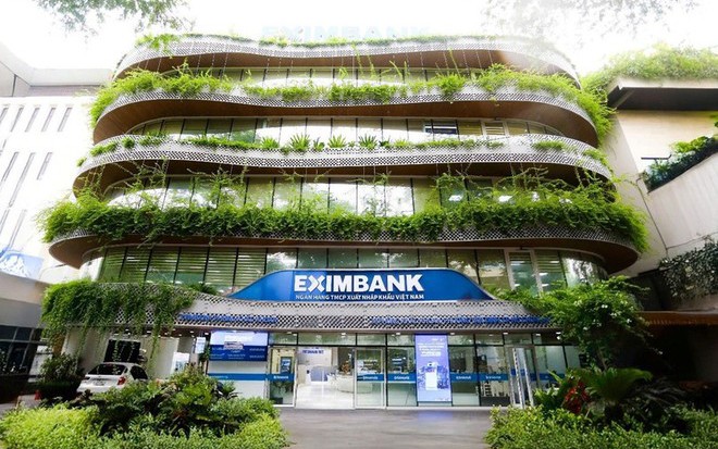 Một doanh nghiệp báo cáo sở hữu lượng lớn cổ phiếu Eximbank ngay trong ngày đại hội cổ đông bất thường