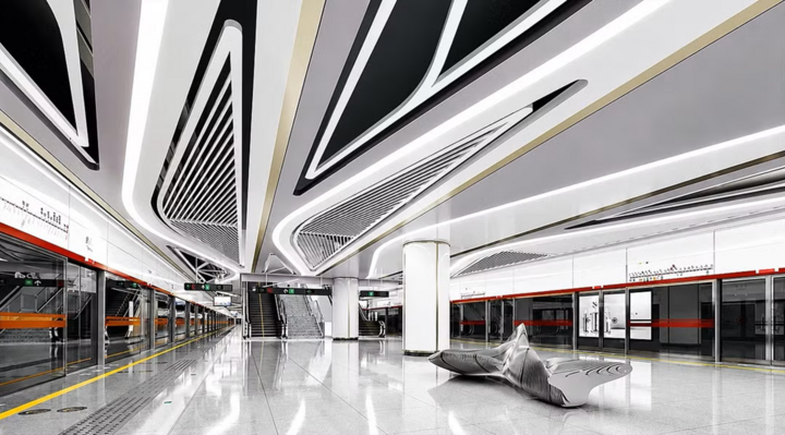 TP.HCM dự kiến khởi công 5 tuyến metro hơn 167km cuối năm 2026- Ảnh 1.