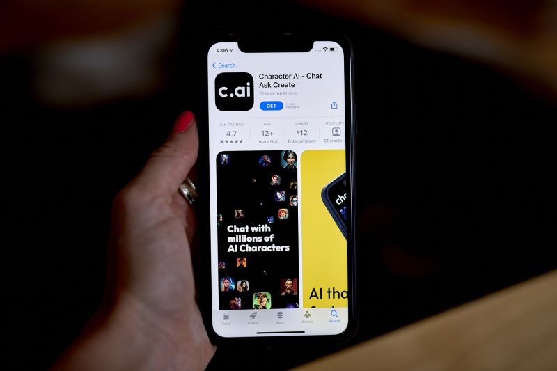Được định giá tỷ USD, có 12 triệu người dùng, tại sao startup chatbot AI này vẫn phải đệ đơn xin phá sản?- Ảnh 1. Được định giá tỷ USD, có 12 triệu người dùng, tại sao startup chatbot AI này vẫn phải đệ đơn xin phá sản?- Ảnh 1.