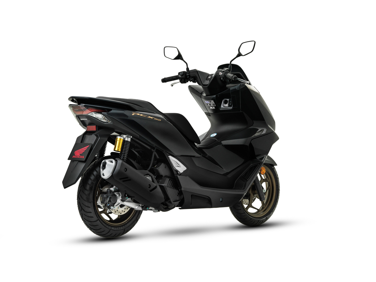 Honda PCX160 2026 mở bán gần Việt Nam: Thiết kế trẻ trung hơn, cốp rộng 30 lít, giá quy đổi hơn 80 triệu- Ảnh 2.