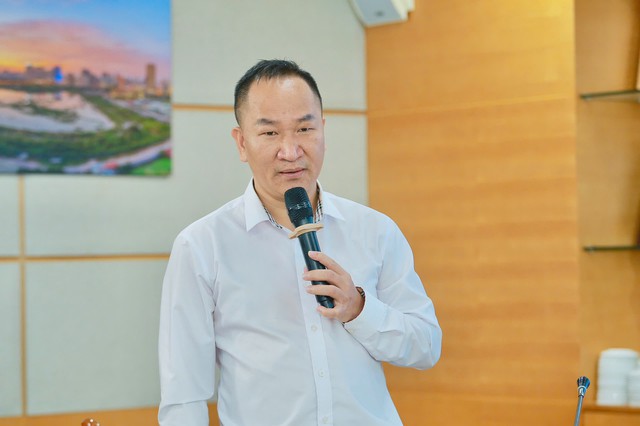 Sếp một doanh nghiệp bất động sản: ‘Đôi khi cắt lỗ sớm đã là thành công’- Ảnh 1.