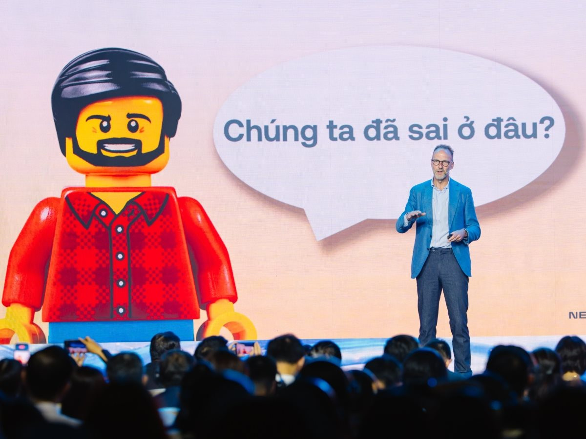Phần lớn các công ty không chết vì đói, mà chết vì bội thực: Cựu CEO LEGO tiết lộ bài học cứu đế chế đồ chơi khỏi khủng hoảng- Ảnh 1.