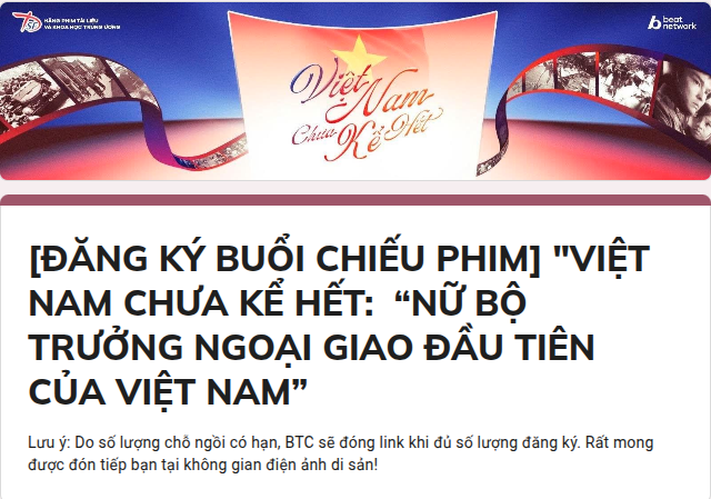 Đúng 3 ngày nữa - 18/10, dịch vụ này miễn phí cho toàn bộ người dân Việt Nam - Ảnh 2.