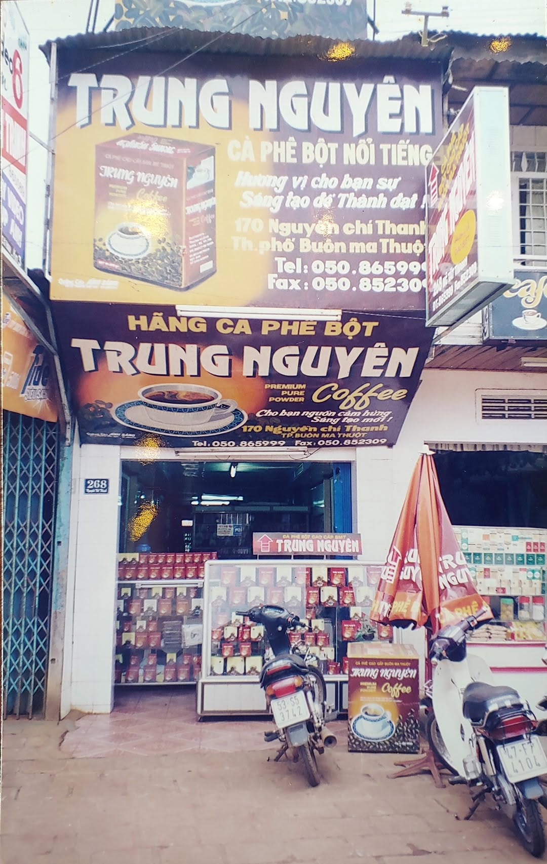 Căn nhà đi thuê của ông Đặng Lê Nguyên Vũ - Ảnh 2.