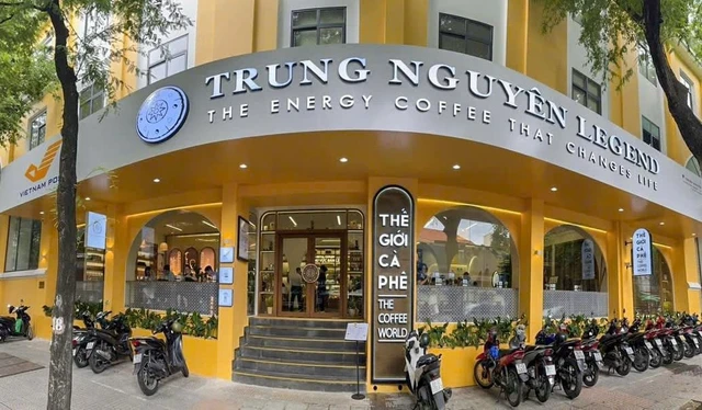 Căn nhà đi thuê của ông Đặng Lê Nguyên Vũ - Ảnh 4.