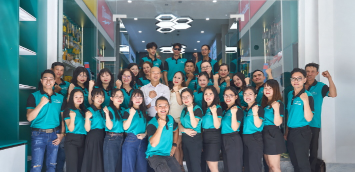 Kết Nối Tiêu Dùng 16 năm nâng tầm chuỗi bán lẻ dụng cụ và thiết bị kỹ thuật - Ảnh 4.