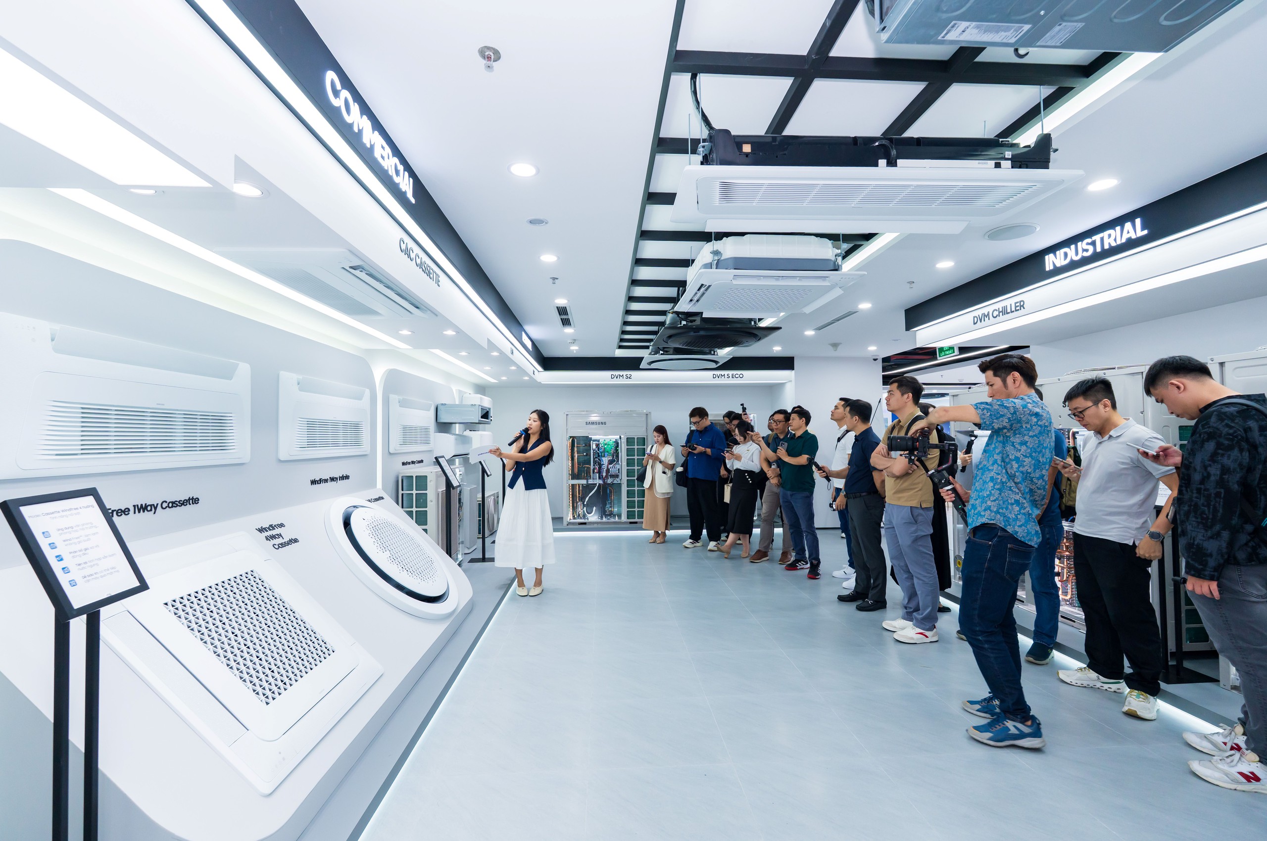 Đến thời máy giặt, tủ lạnh cũng cập nhật phần mềm - AI đọc vanh vách thói quen nấu nướng, ăn uống của người dùng  - Ảnh 4.