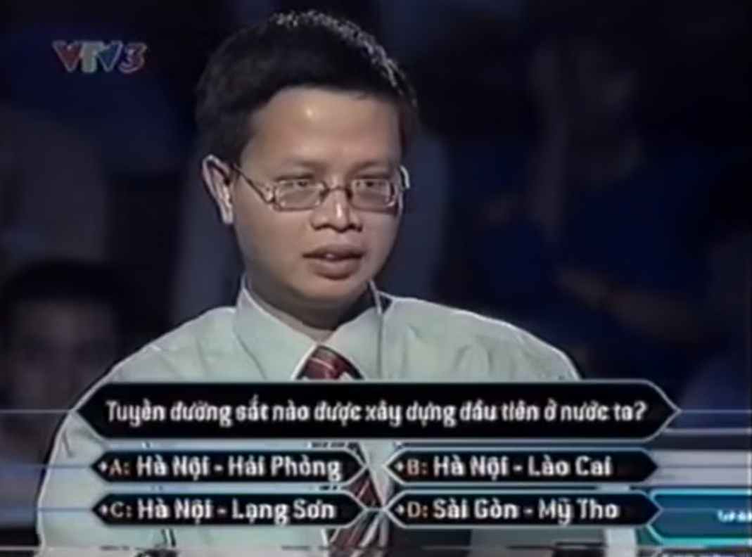 Người Việt đầu tiên ngồi ghế nóng trong lịch sử 21 năm của Ai Là Triệu Phú- Ảnh 2.