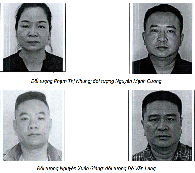 Công an truy tìm bà Phạm Thị Nhung SN 1970 - Ảnh 1.