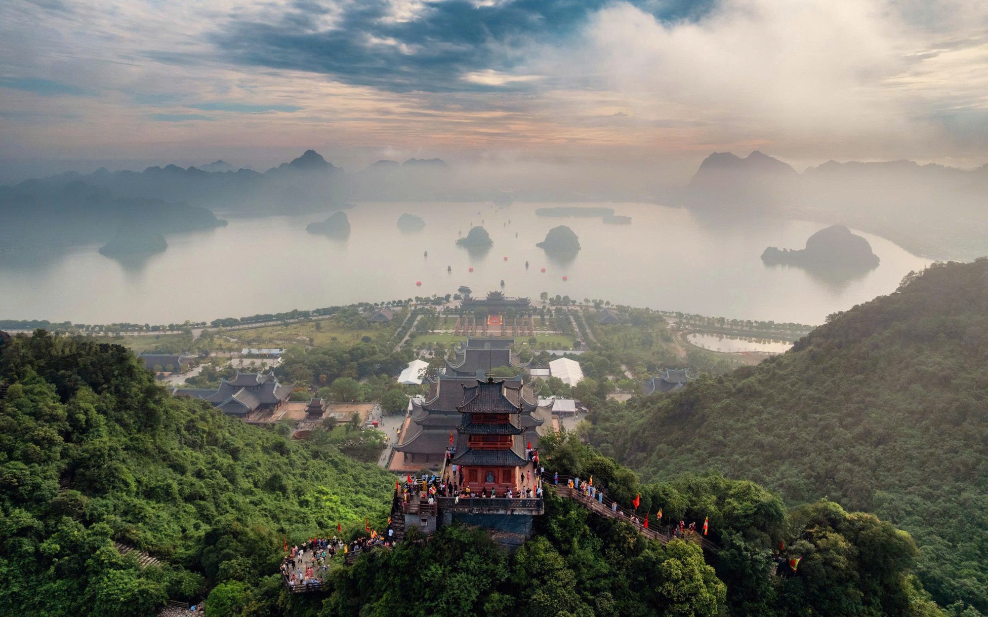 Siêu dự án sinh thái 16.000 tỷ đồng của Ecopark tại tỉnh sát vách Hà Nội có chuyển động mới