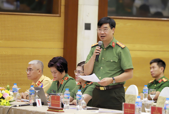 Cục Phó A05: Lừa đảo đa cấp, tín dụng đen nguy cơ tái diễn ở nông thôn- Ảnh 1.