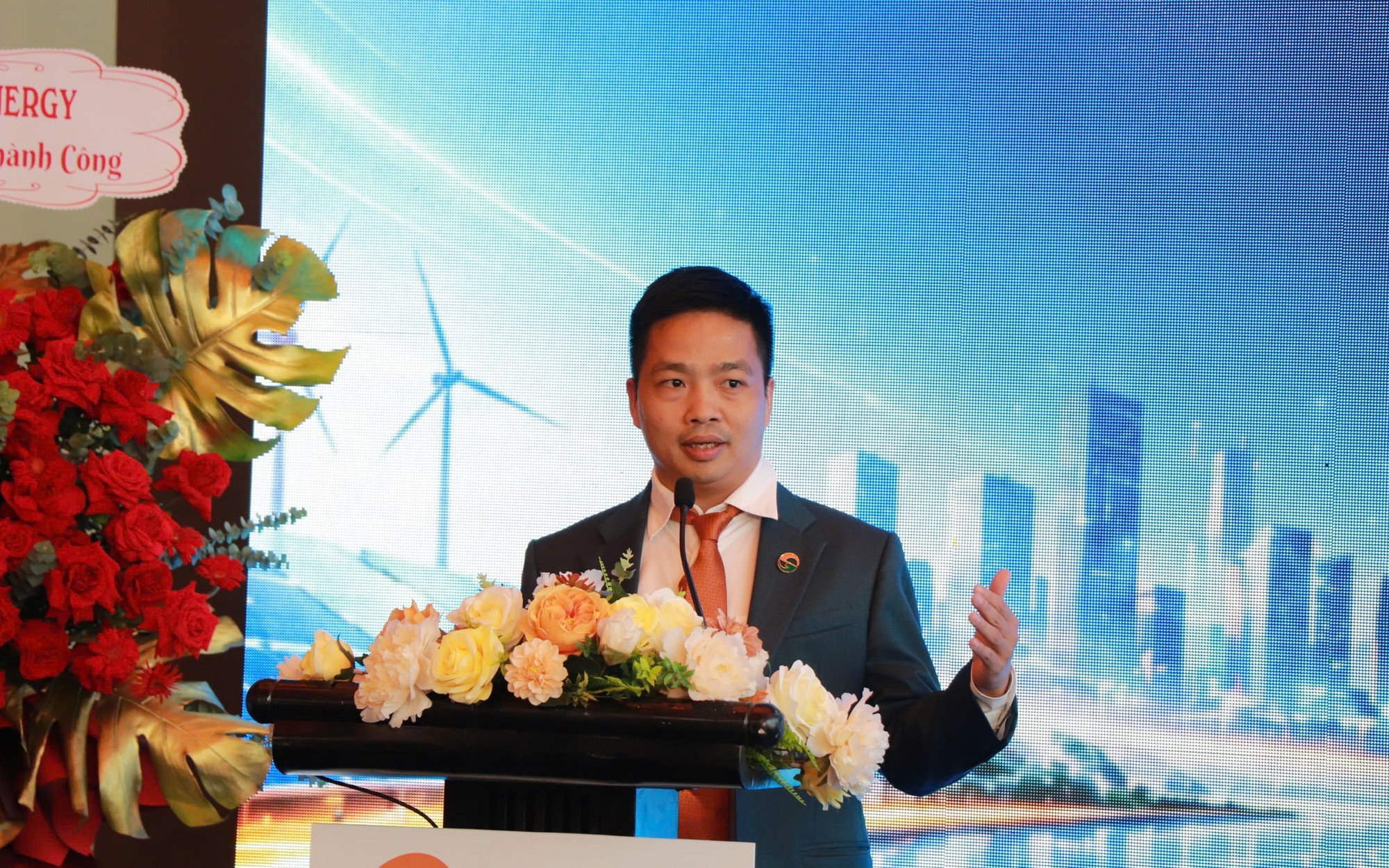 Chủ tịch GG Power: Việt Nam không thể mãi là nơi gia công, phải tiến tới xuất khẩu công nghệ năng lượng